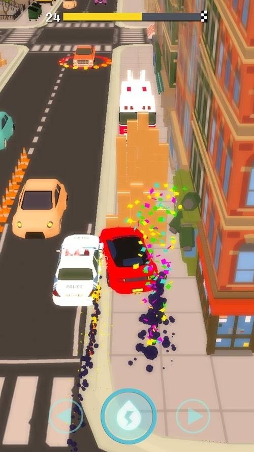公路逃离