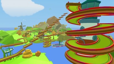 世界迷宫冬日汉化版
