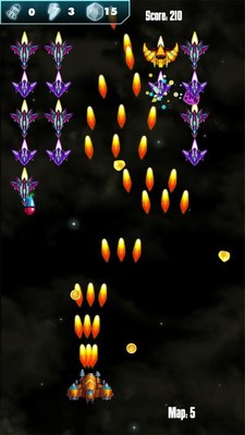 空间射手
