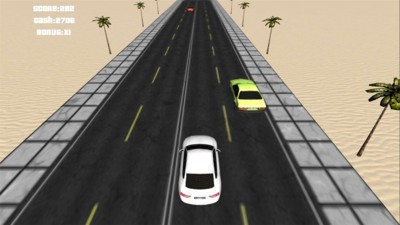 单机赛车公路漂移