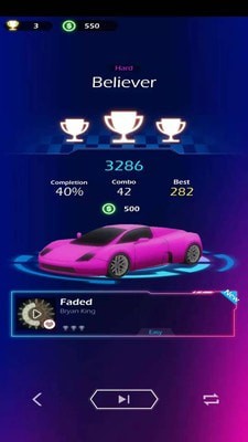 节奏赛车Beat Racing
