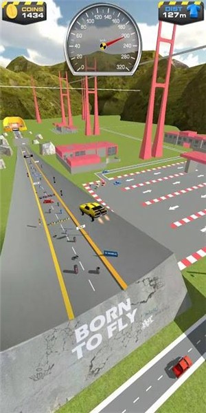 坡道赛车