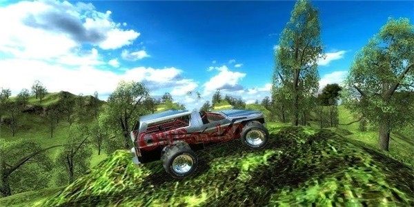 Off The Road