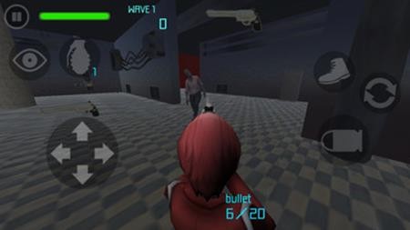 生存射击大逃杀