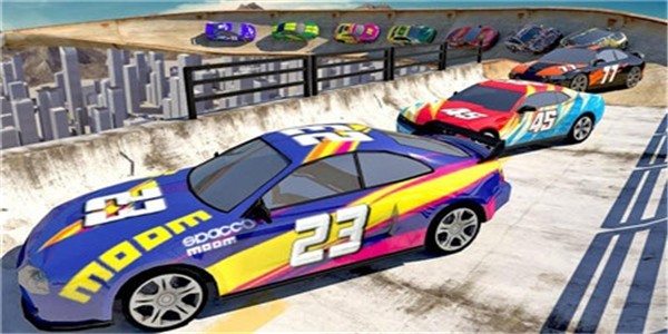 大坡道摩托车2021