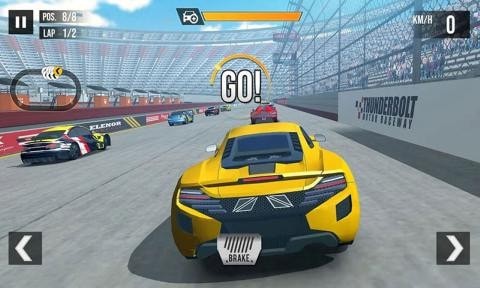 极品赛道