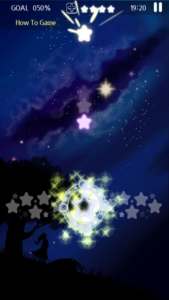 天空中的村庄