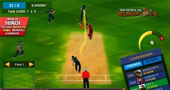 World Of Cricket
