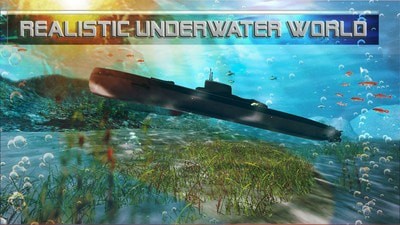 潜水艇爬坡