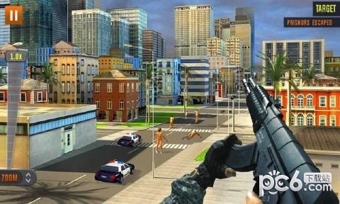狙击兵动物射手