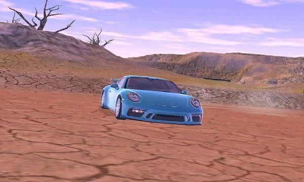 911紧急消防车