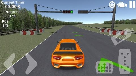 真实公路汽车2