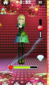 Girl Race 3D