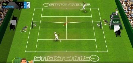 Stickfight Infinity