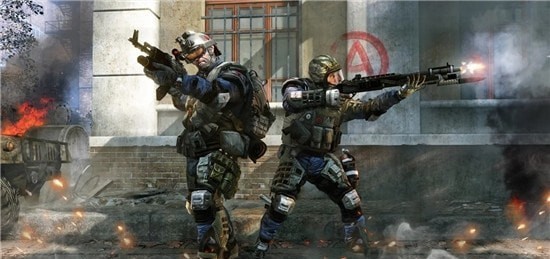 Online Strike