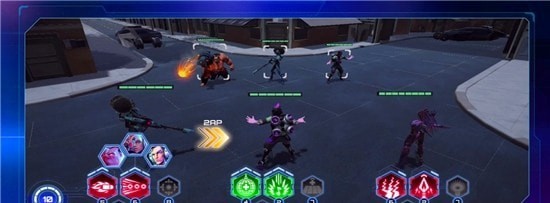 Generation Overdrive
