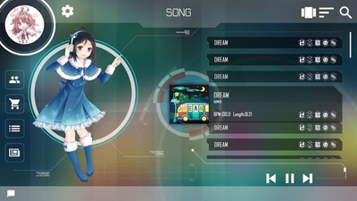 疯狂音像店