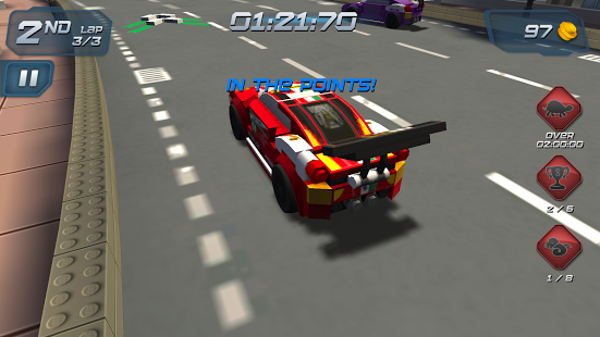 乐高超级赛车