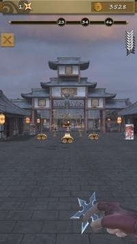 忍者飞镖特工