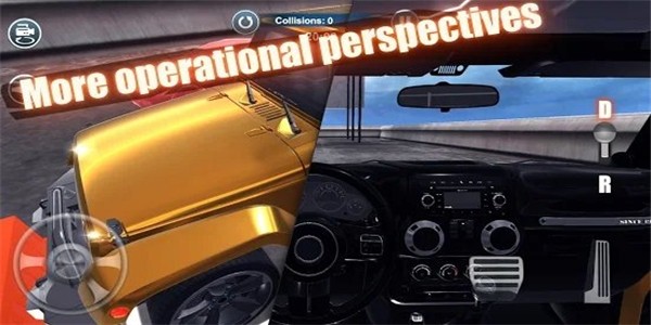 真实泊车3d