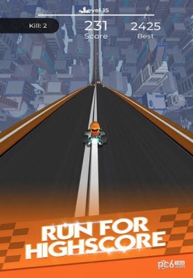 Crash of Cars