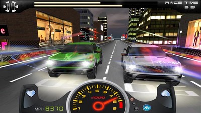 街头飙车3D