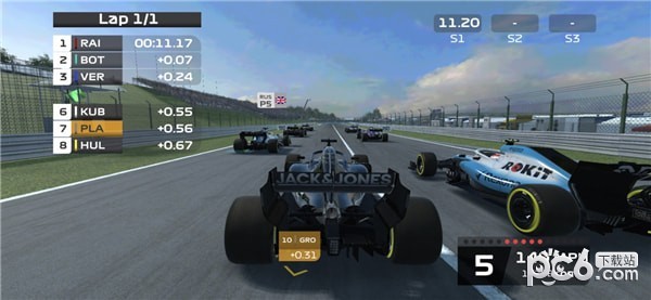F1 Manager