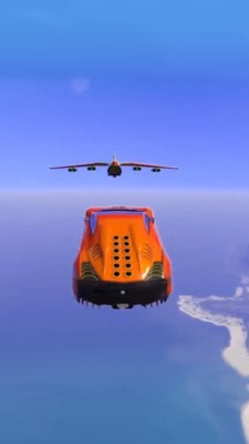 天空飞艇