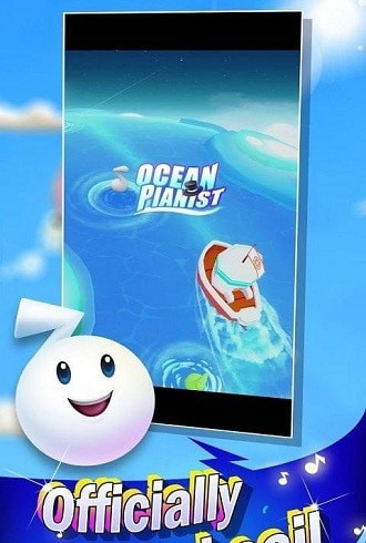 海洋钢琴家正式版