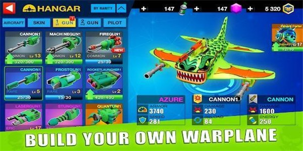 Hero Rush 3D
