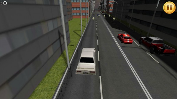 竞速赛3D