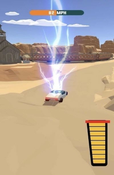 Time Walker3D