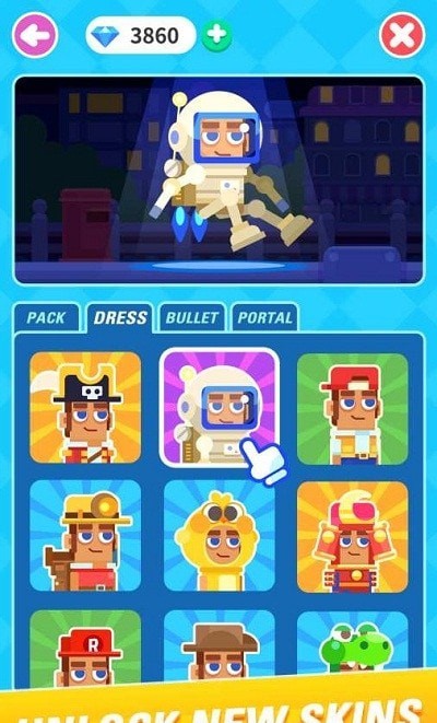 Portal Master