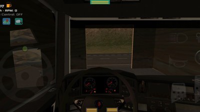 大卡车3D停车中文版