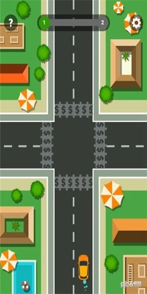 撞车之路