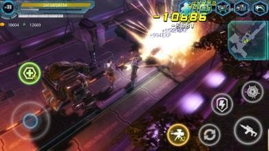 Alien Blast