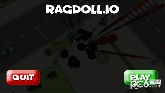Ragdoll Destroy