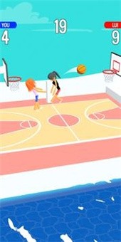 碎布玩偶跑步