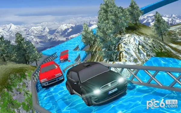 水滑梯冒险3D