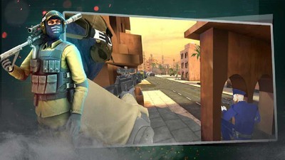 超级狙击手3D