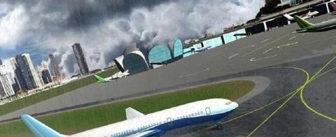 真实飞驰