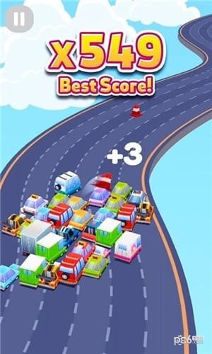 公路疯狂施工