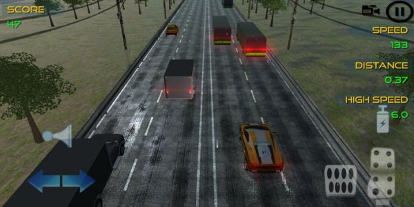 街机赛车2