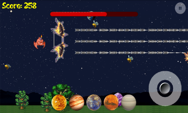 来自星尘