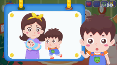 妈妈生存岛