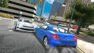 终极赛车3D