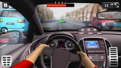 赛车3d
