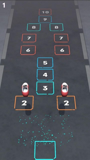 欢乐跳跳鸡