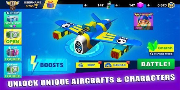 Hero Rush 3D