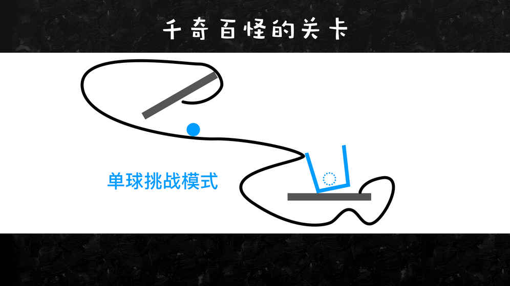 物理画线拯救小球